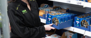 Cullen Scottish Shellfish Retail Ready Packaging